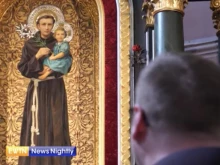 Shrine of St. Anthony, Radecznica, Poland